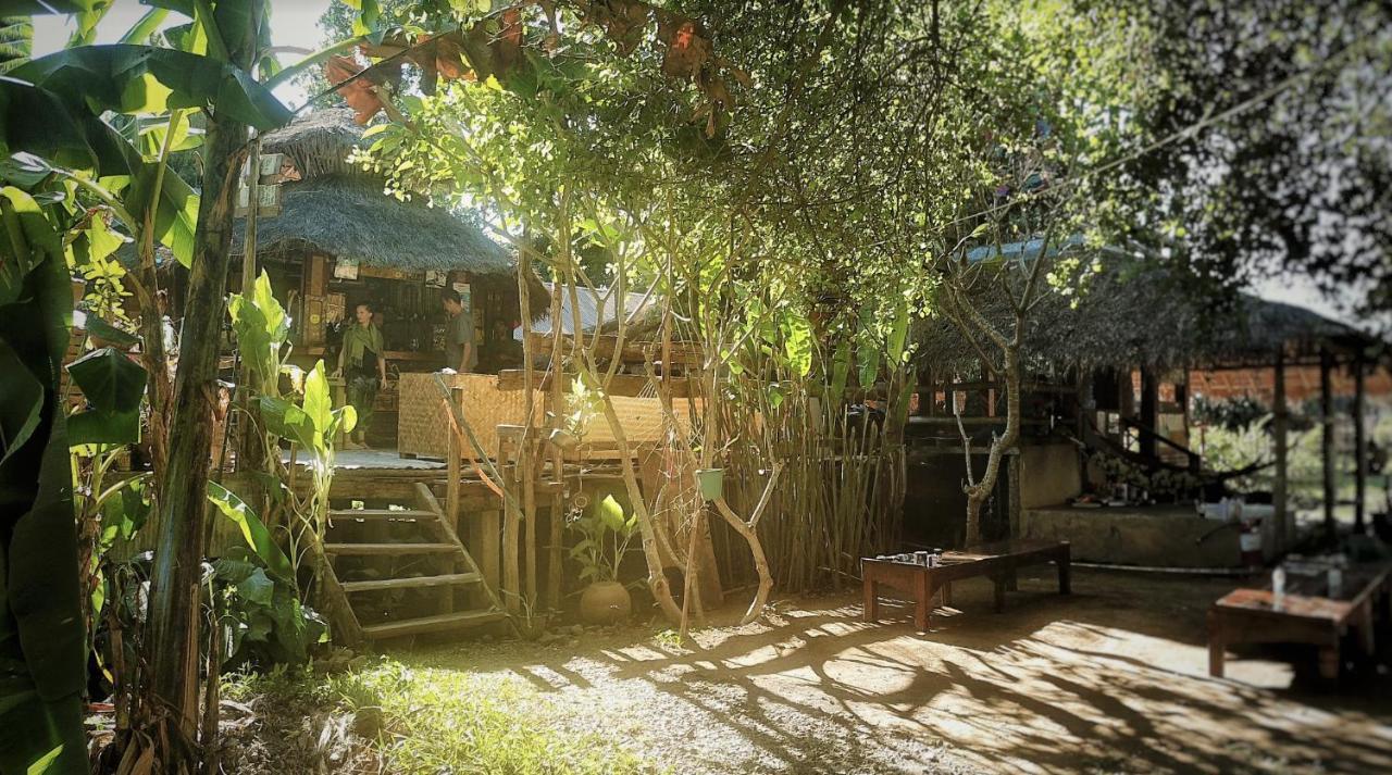 Pai River Jam Hostel & Campground Exterior photo