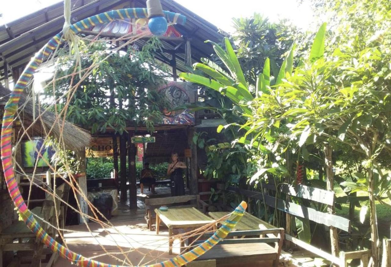 Pai River Jam Hostel & Campground Exterior photo