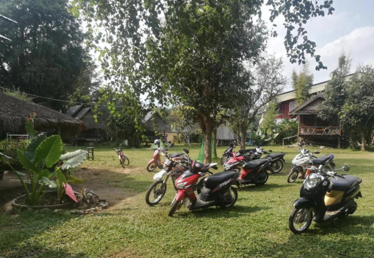 Pai River Jam Hostel & Campground Exterior photo