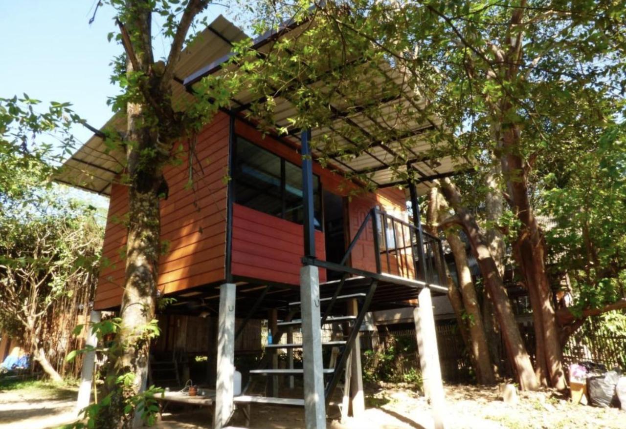 Pai River Jam Hostel & Campground Exterior photo