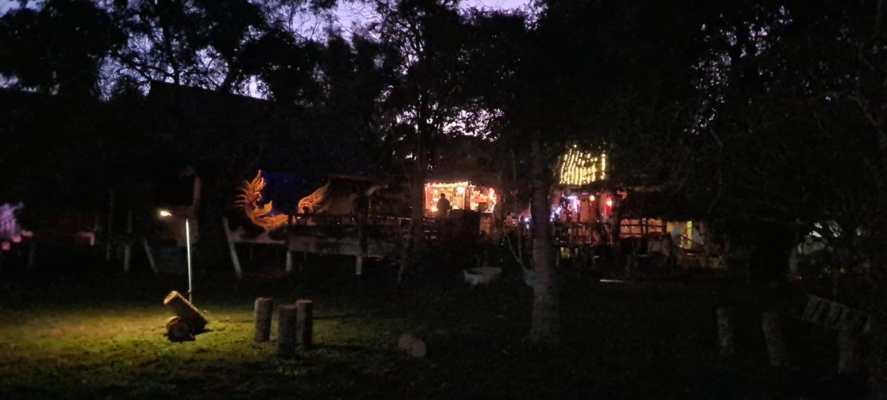 Pai River Jam Hostel & Campground Exterior photo