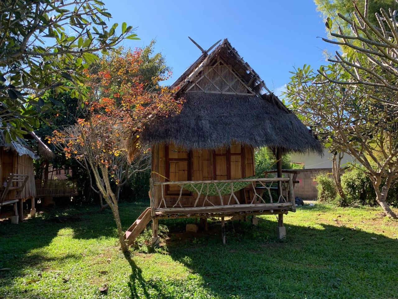 Pai River Jam Hostel & Campground Exterior photo